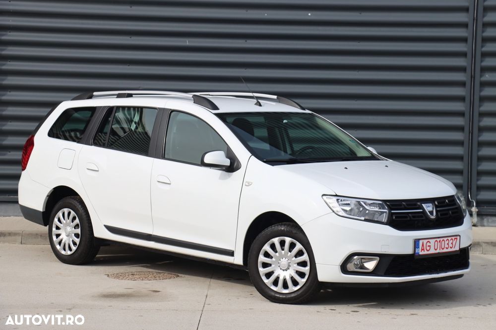 Dacia Logan ECO-G 100 Essential - 11