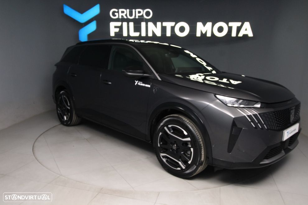 Peugeot E-5008 73 kWh GT - 7