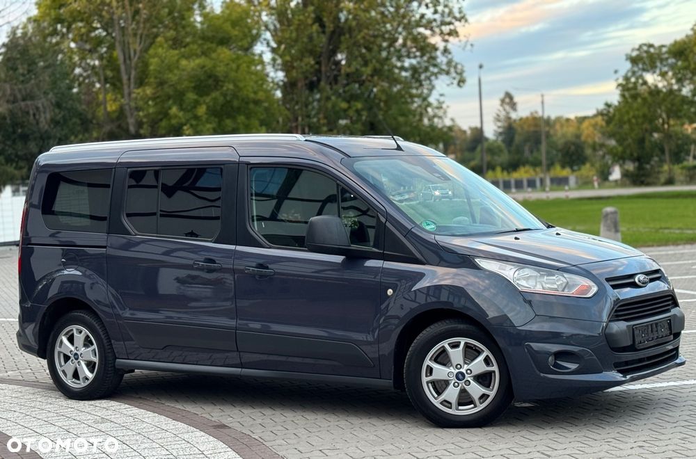 Ford Tourneo Connect Grand - 16
