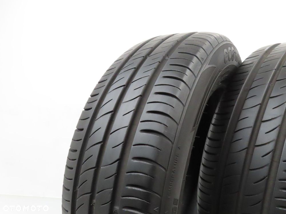 2x 185/65R15 OPONY LETNIE UŻYWANE Kumho Ecowing ES01 88H - 5