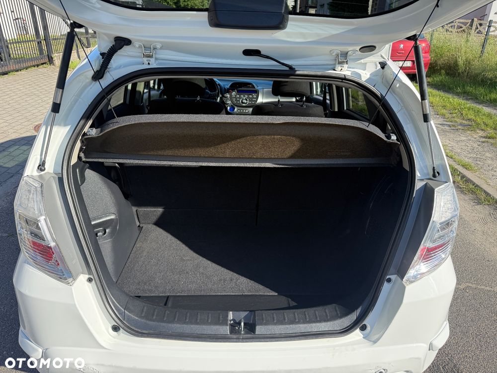 Honda Jazz 1.3 IMA Elegance - 11