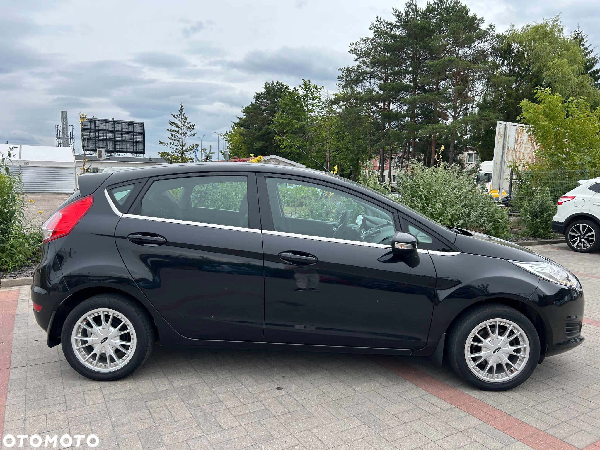 Ford Fiesta 1.25 Titanium X - 4