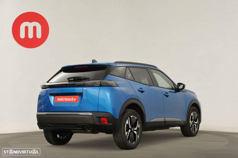 Peugeot 2008 1.2 PureTech Allure - 4