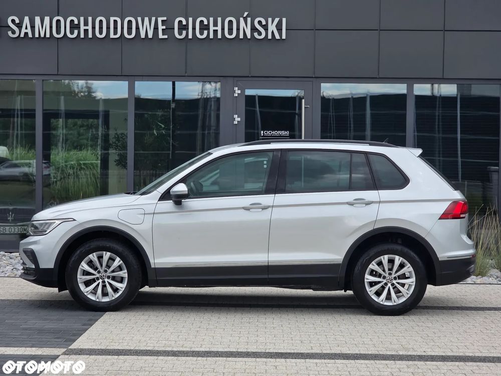 Volkswagen Tiguan 1.4 eHybrid Life DSG - 11