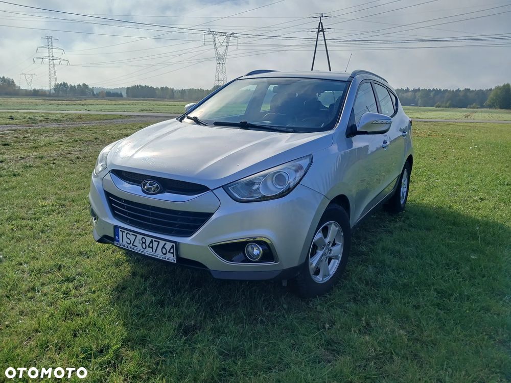 Hyundai Ix35