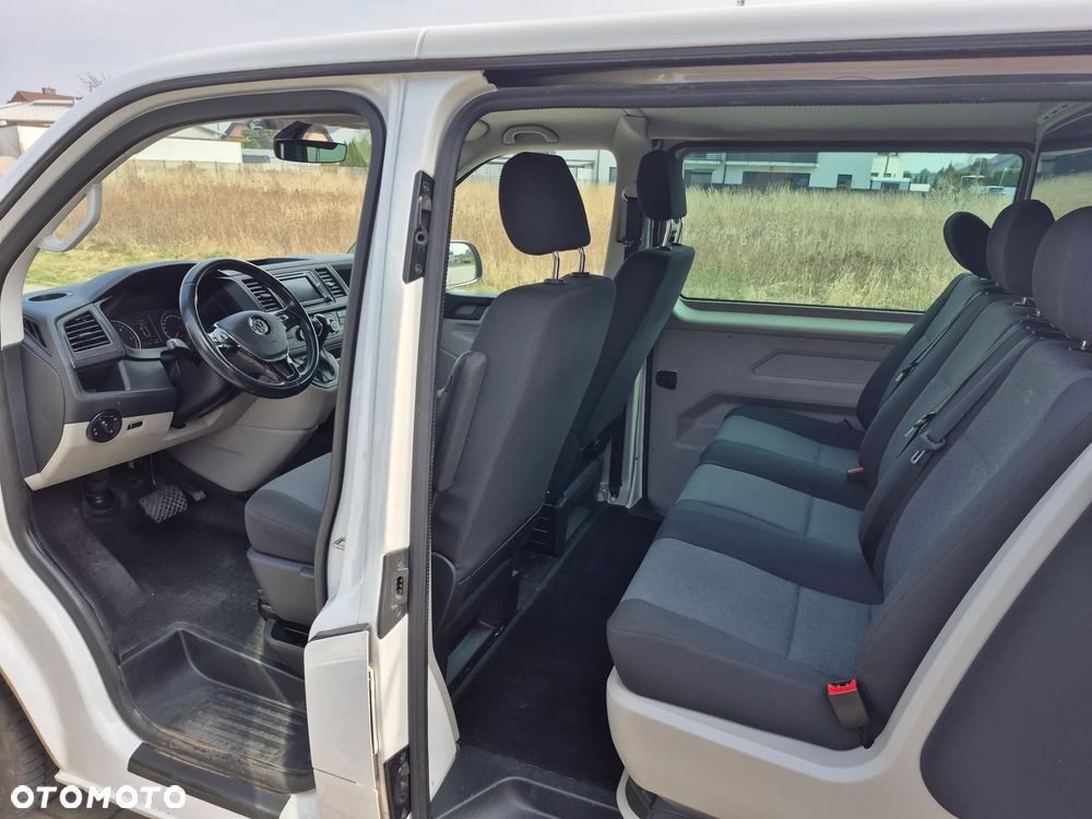 Volkswagen Transporter L1H1 DSG - 7