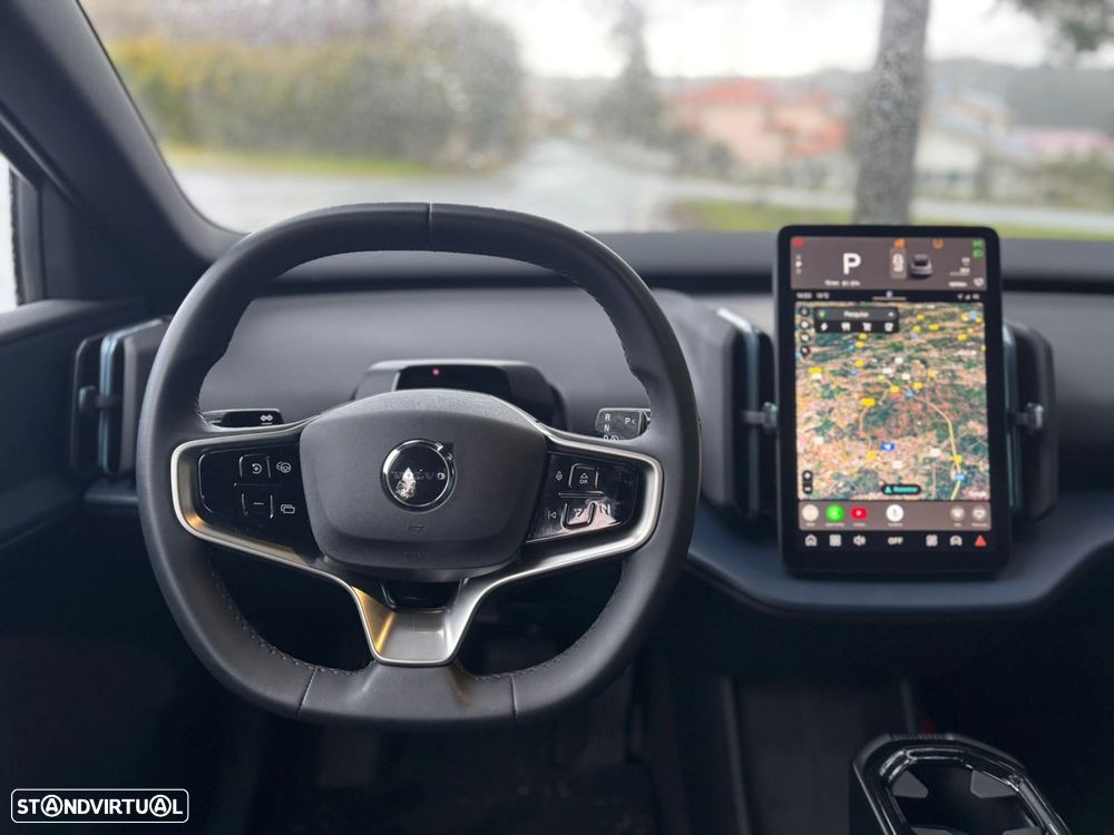 Volvo EX30 69 kWh Single Motor Extended Range Plus - 14