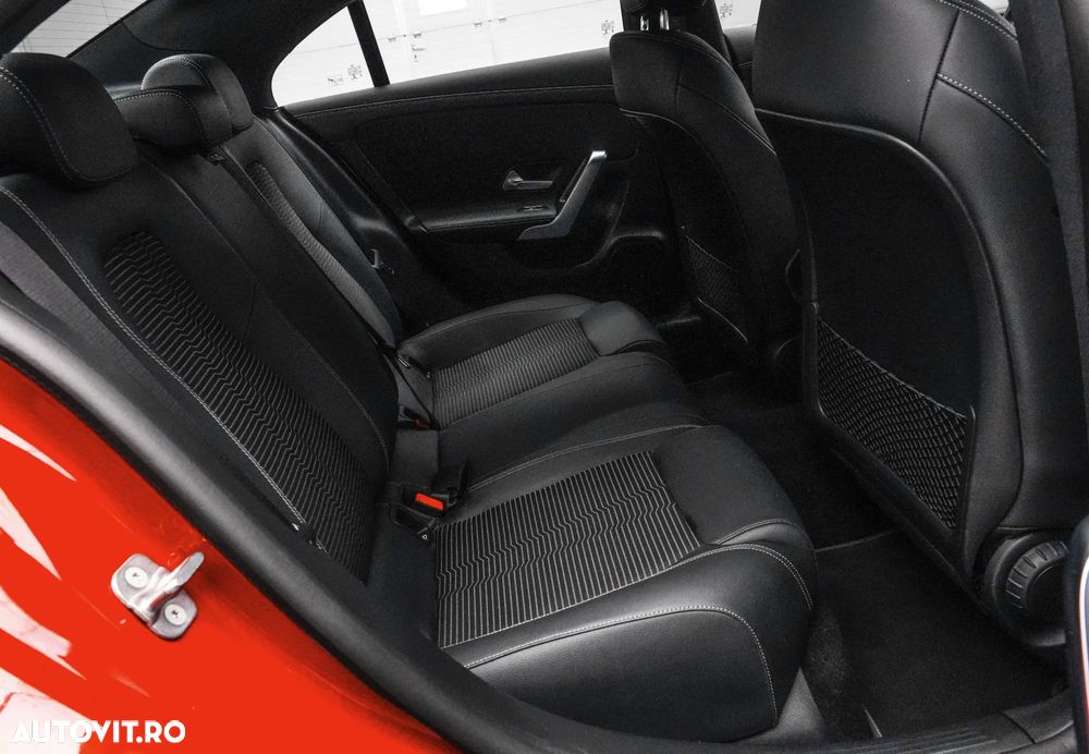 Mercedes-Benz CLA 200 - 16