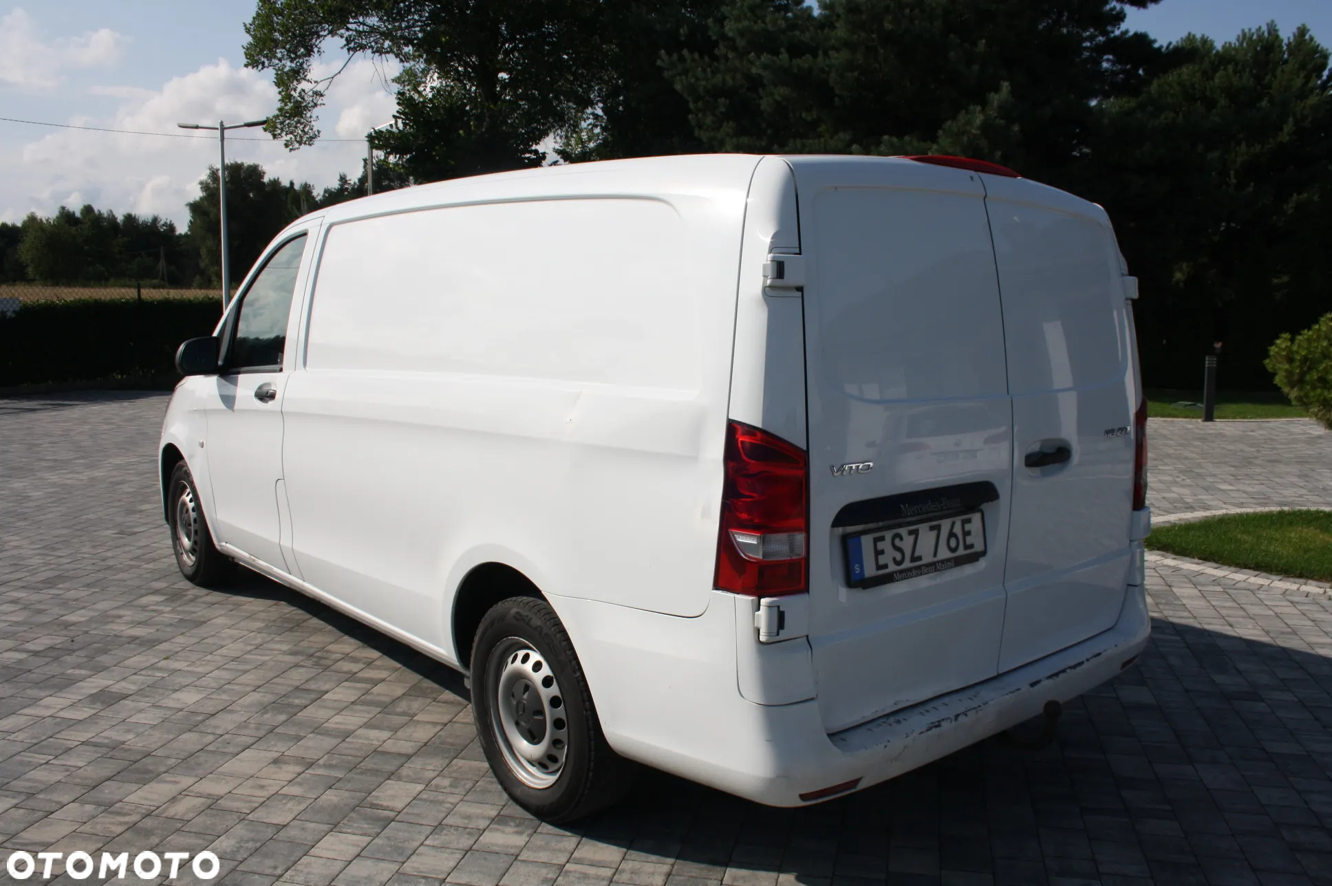 Mercedes-Benz VITO - 8