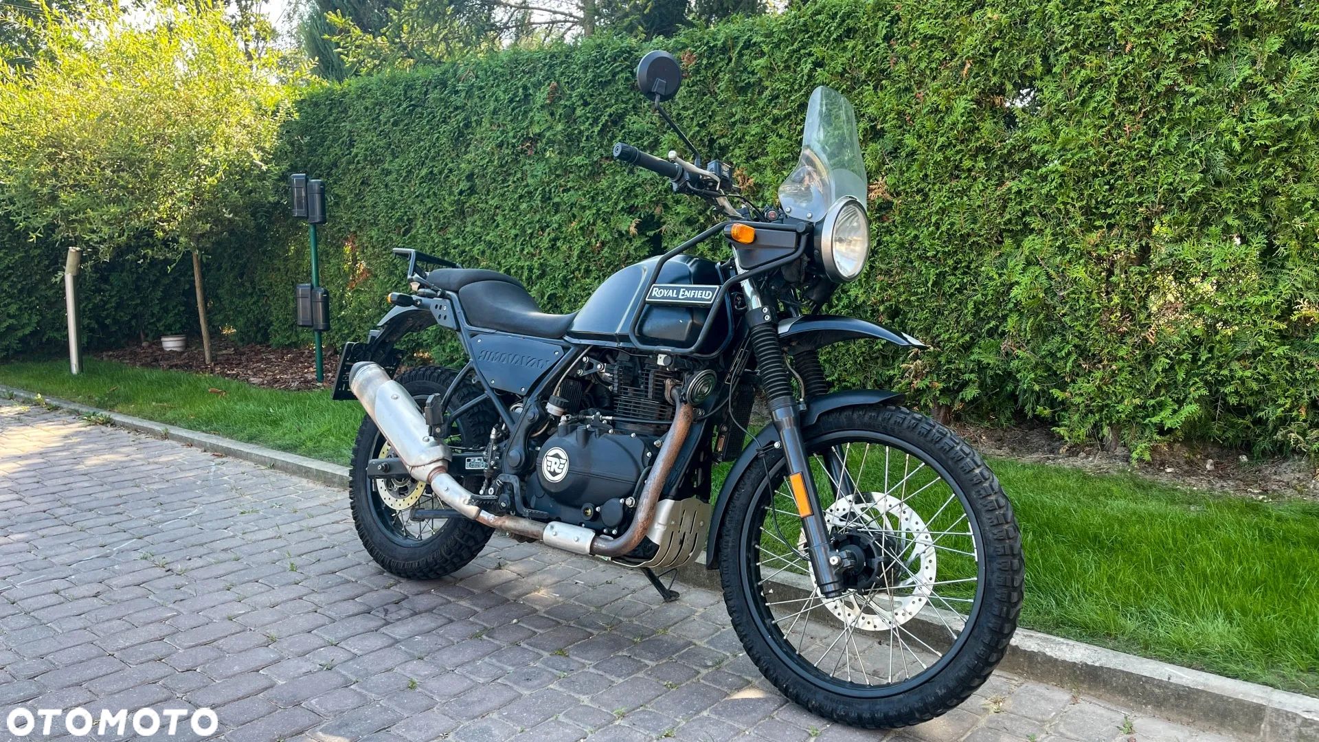 Royal Enfield Himalayan - 1