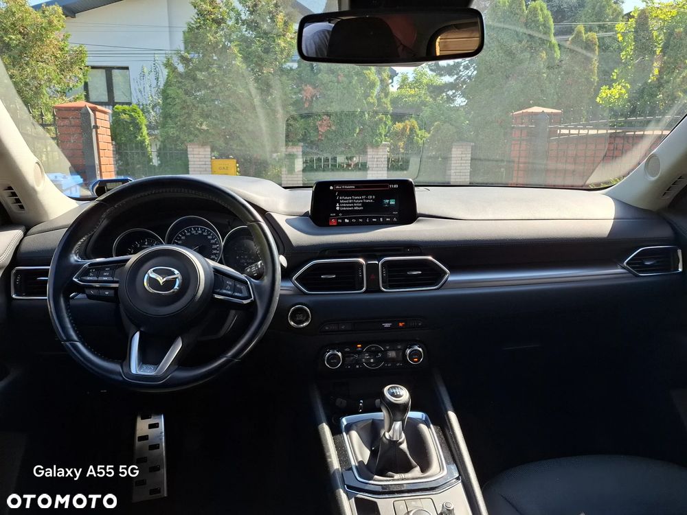 Mazda CX-5 - 17