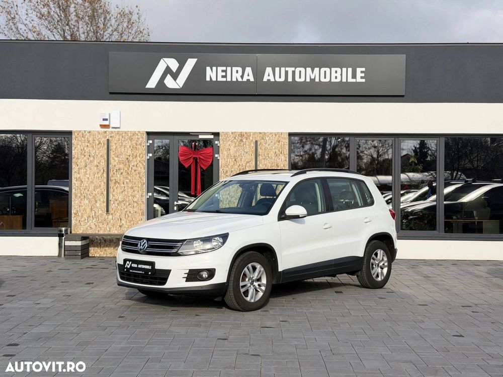 Volkswagen Tiguan - 12