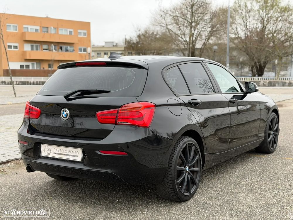 BMW 118 i Sport Line - 3