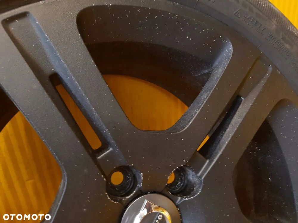Volvo V60 II KOMPLET OPON Z FELGAMI 225/50R17 20r* - 11