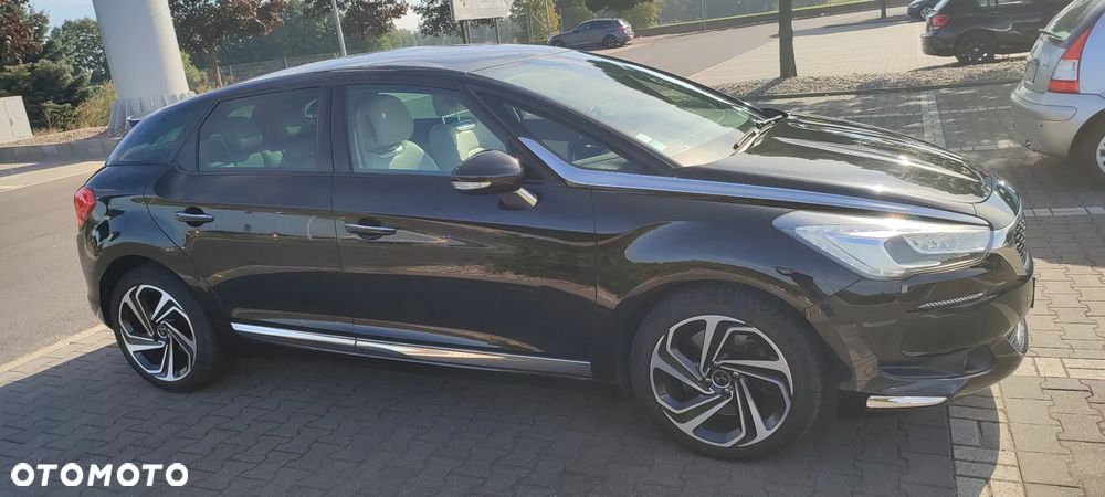 DS Automobiles DS 5 - 4