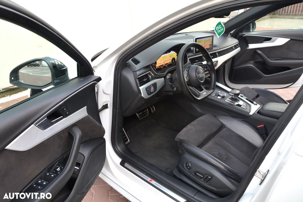 Audi A4 2.0 TDI ultra S tronic - 9