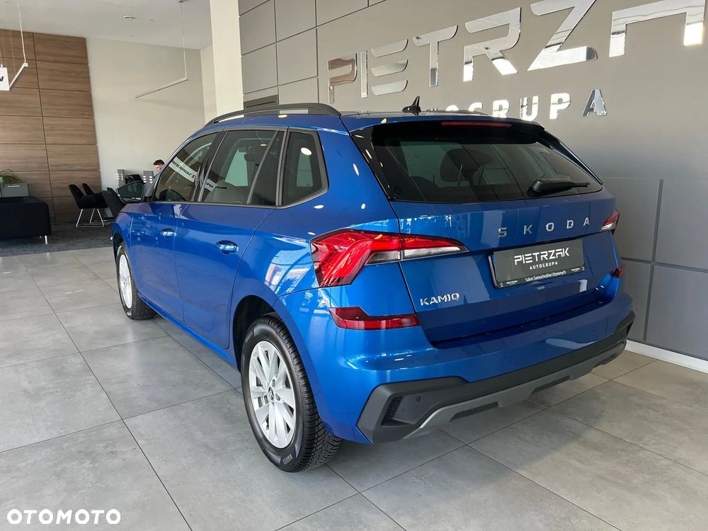 Skoda Kamiq - 6