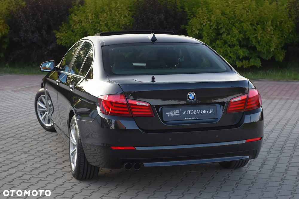 BMW Seria 5 520d - 7