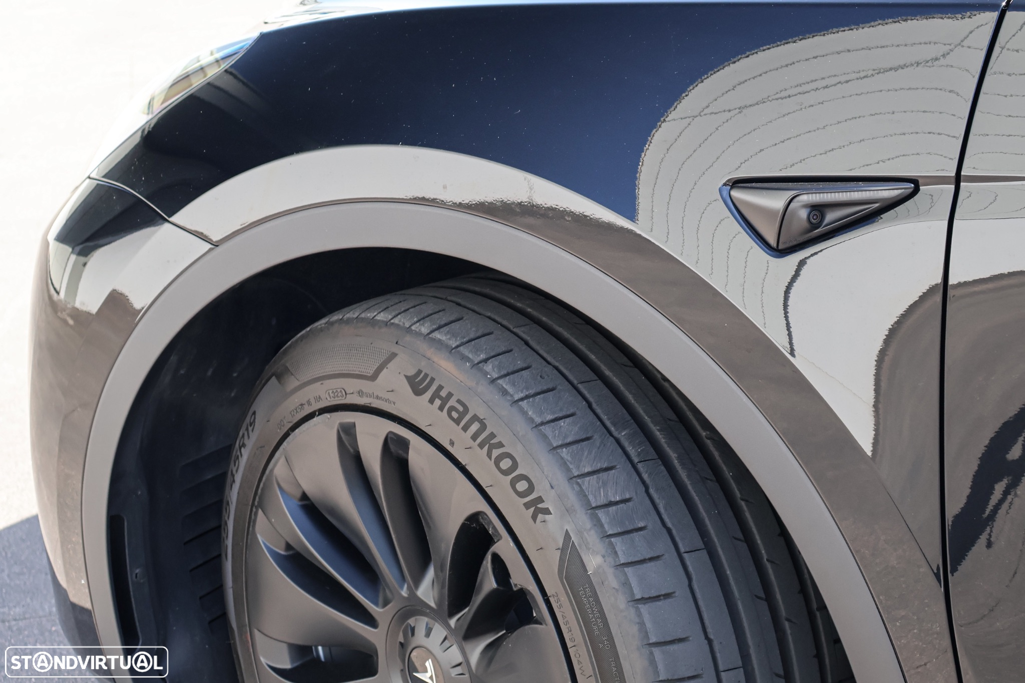 Tesla Model Y Tração Traseira - 5