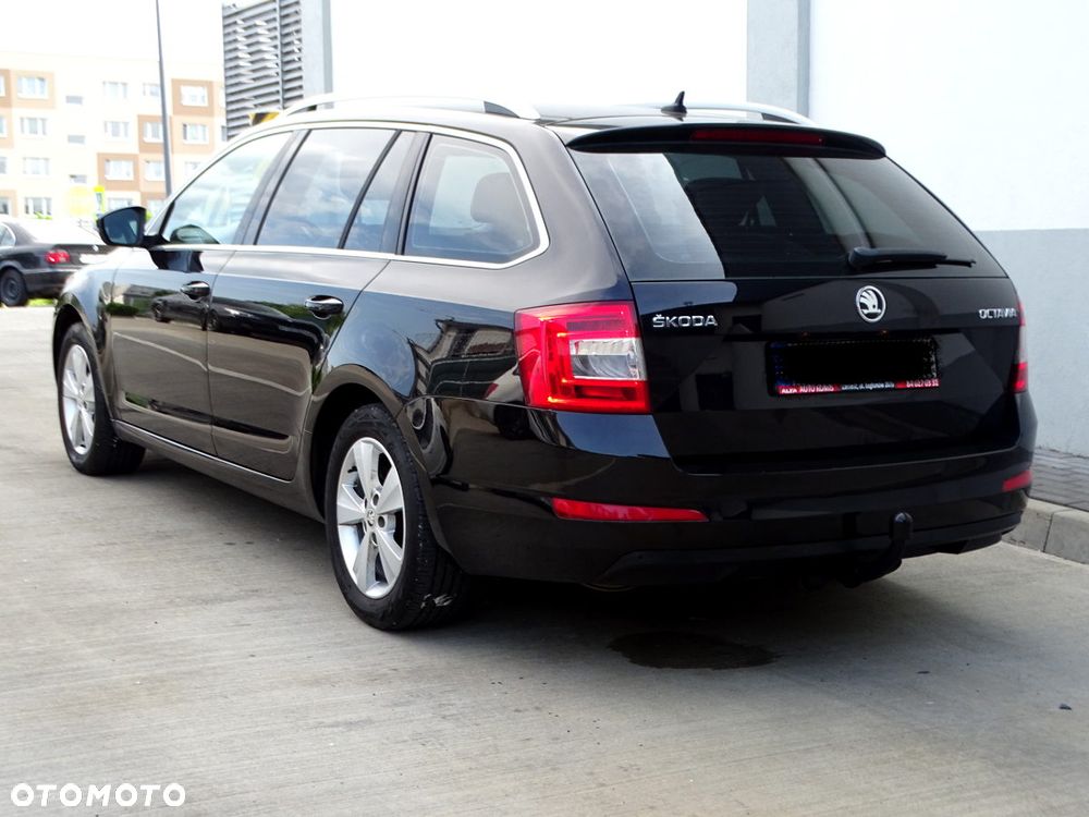 Skoda Octavia 2.0 TDI Ambition - 8