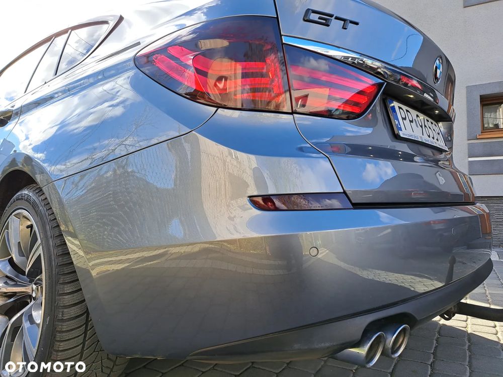 BMW Seria 5 530d - 26