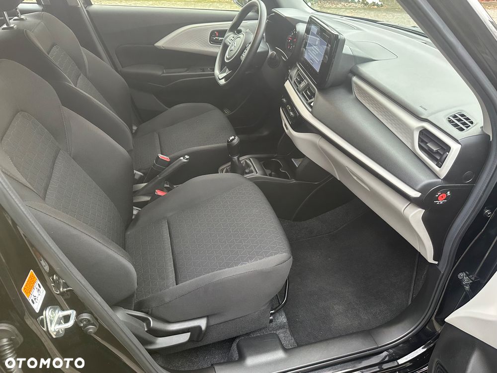 Suzuki Swift 1.2 Dualjet Hybrid Comfort - 16