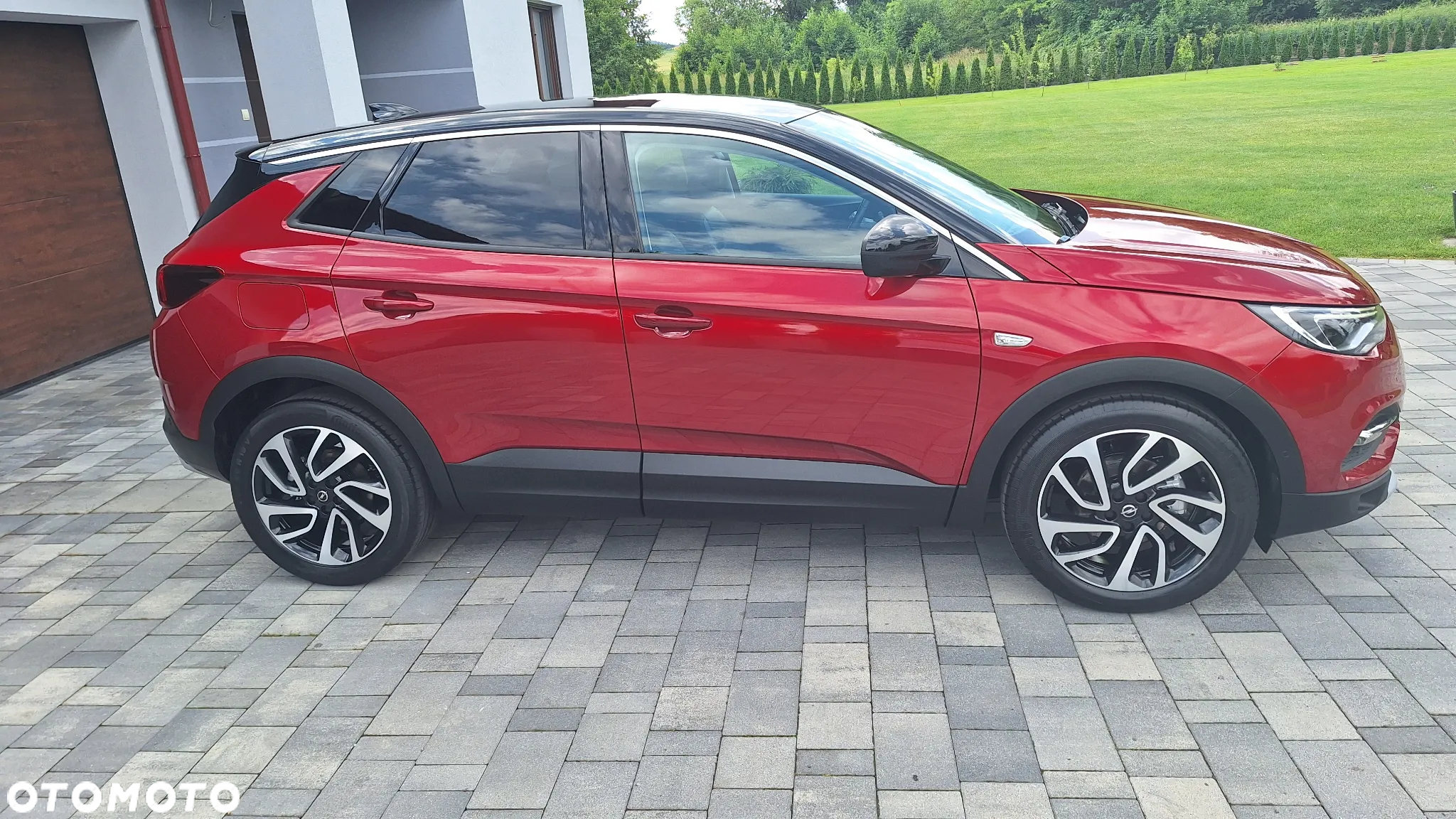 Opel Grandland X 1.6 Start/Stop Automatik Elegance - 39