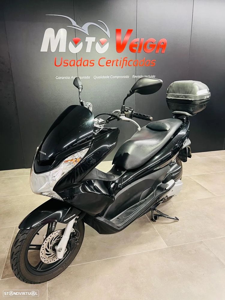 Honda PCX125 - 6