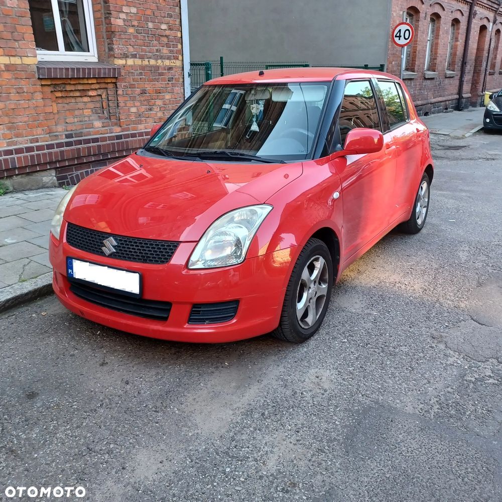 Suzuki Swift 1.3 GLX / Comfort - 7