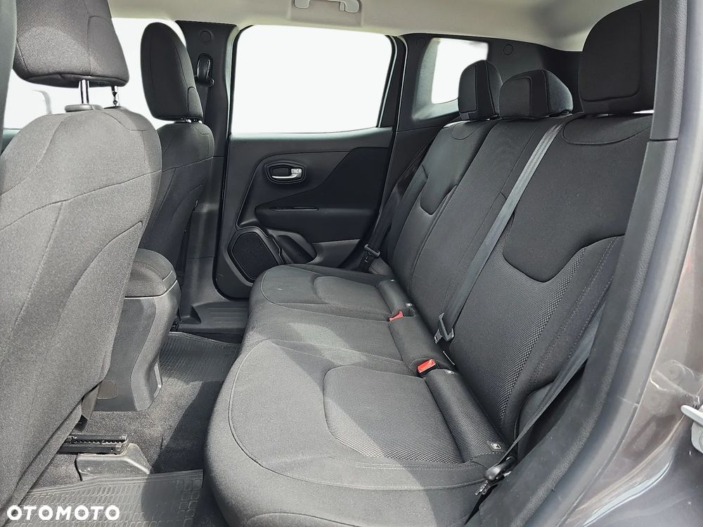 Jeep Renegade 1.0 GSE T3 Turbo Sport FWD S&S - 12