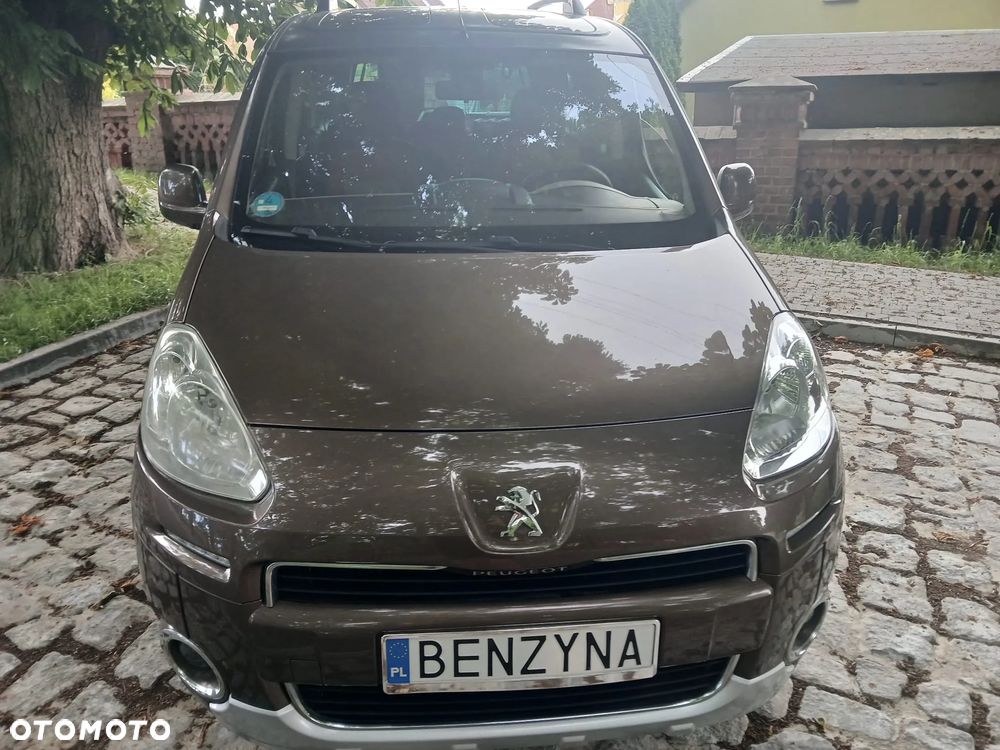 Peugeot Partner 120 VTi Style - 8