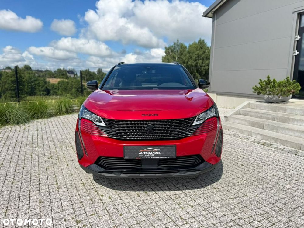 Peugeot 5008 - 2