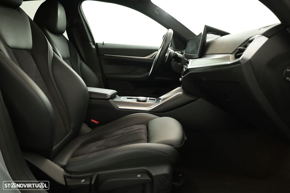 BMW 420 Gran Coupé i Pack Desportivo M Auto - 20