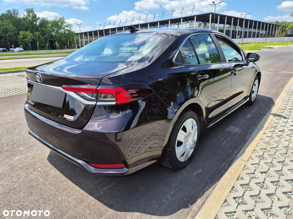 Toyota Corolla 1.6 Comfort - 15