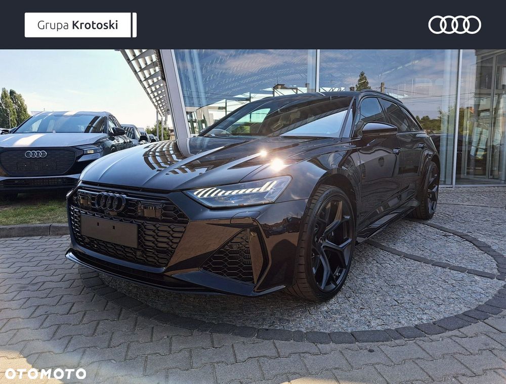 Audi RS6 Avant