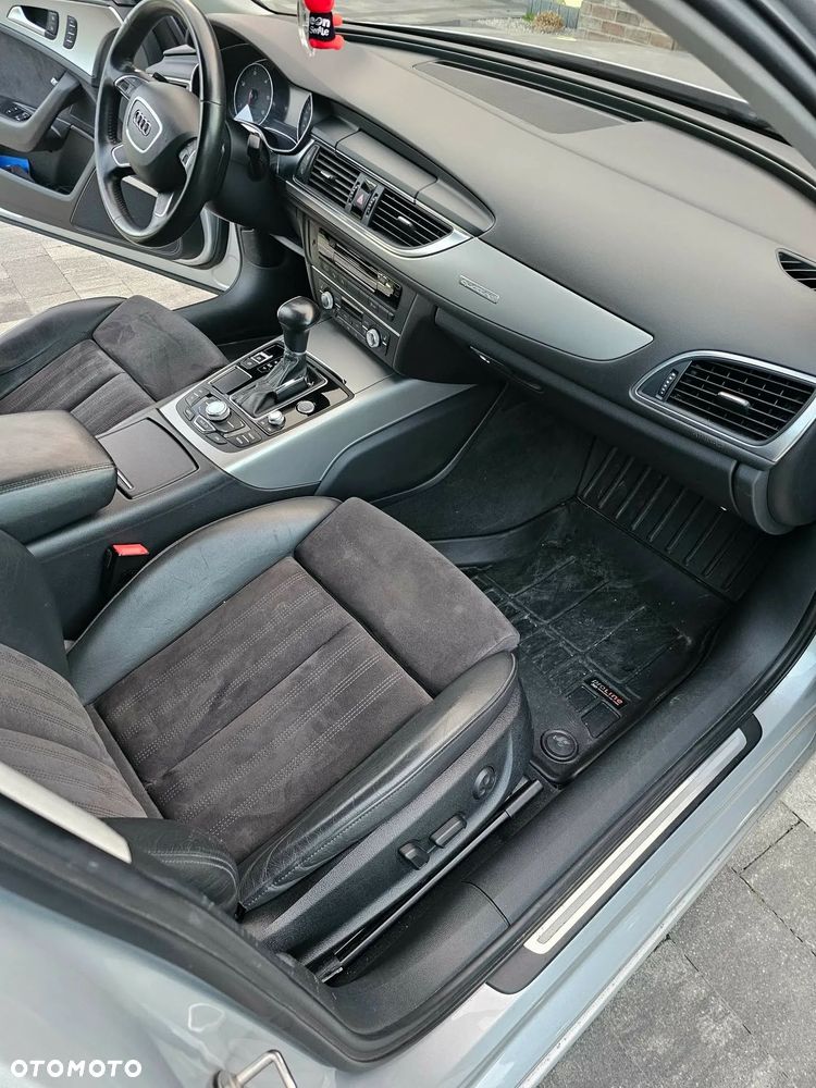 Audi A6 Avant 3.0 TDI DPF quattro S tronic - 29