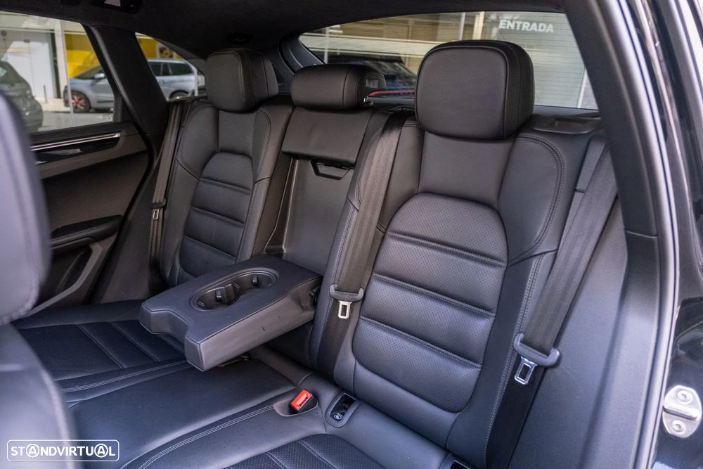 Porsche Macan Turbo PDK - 7