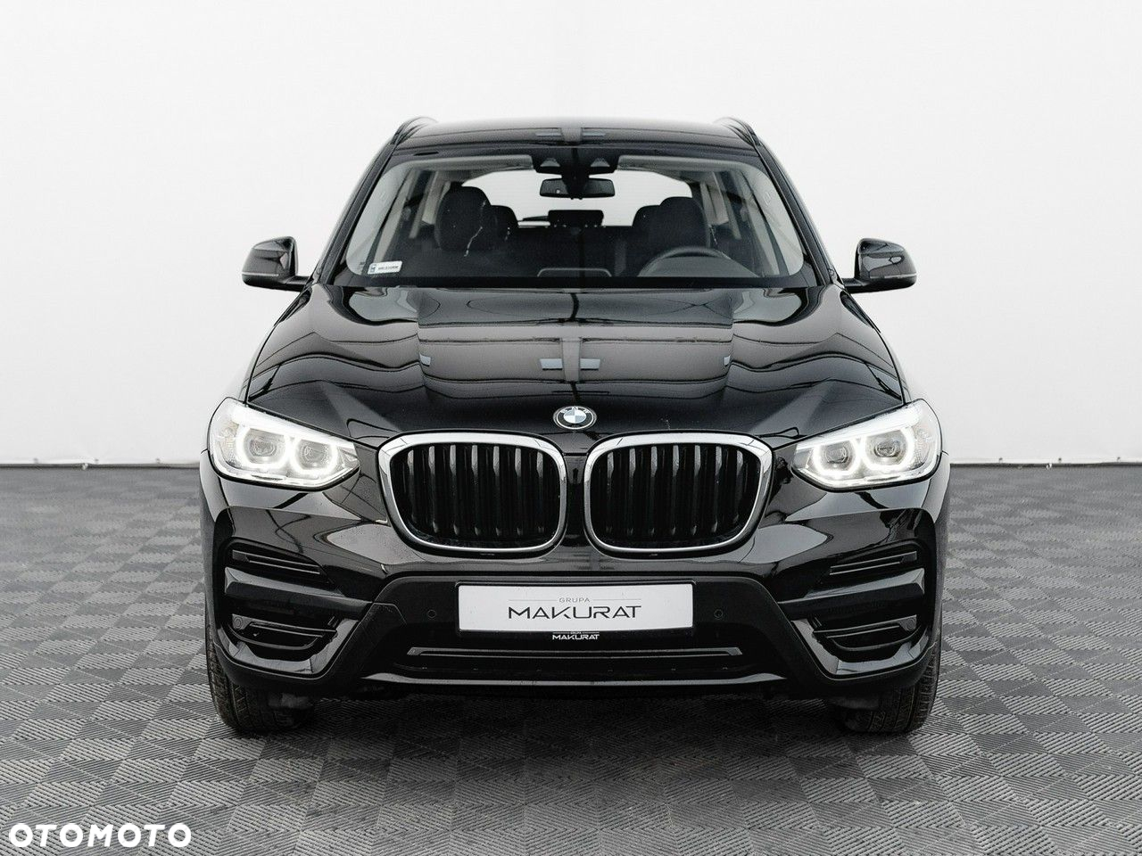 BMW X3 xDrive25d Advantage - 8