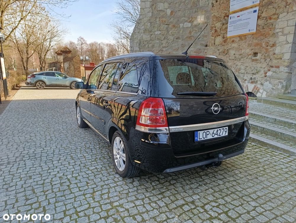 Opel Zafira 1.8 Edition 111 Jahre - 18