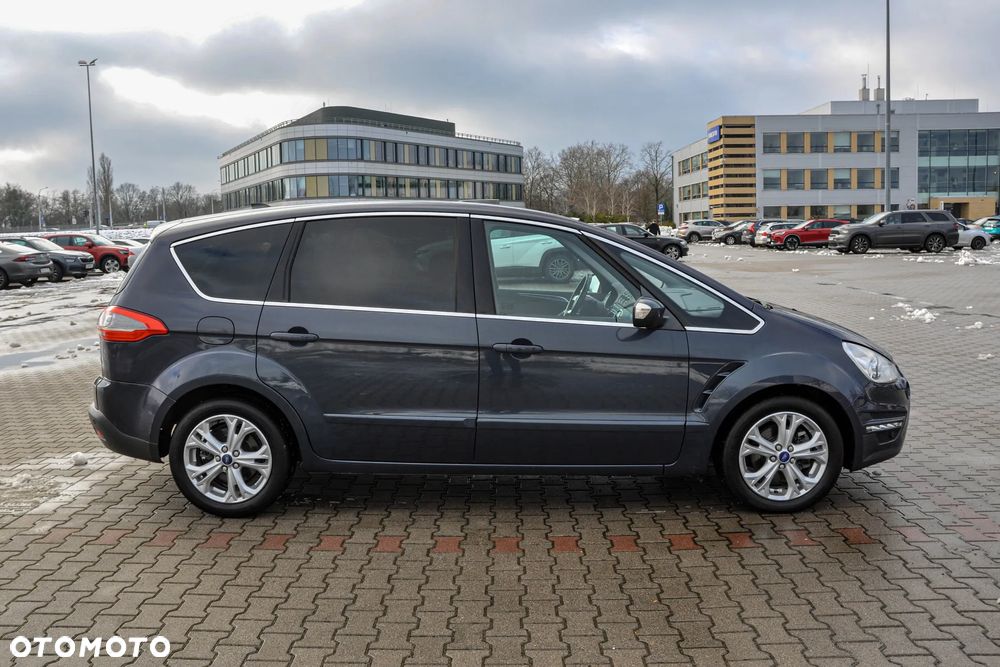 Ford S-Max 2.0 TDCi DPF Titanium - 5