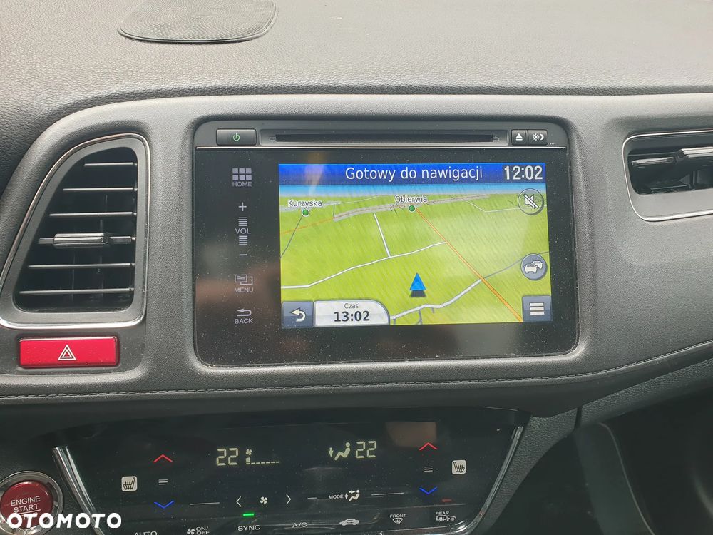 Honda HR-V - 24