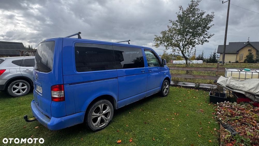 Volkswagen Transporter 2006 photo 2