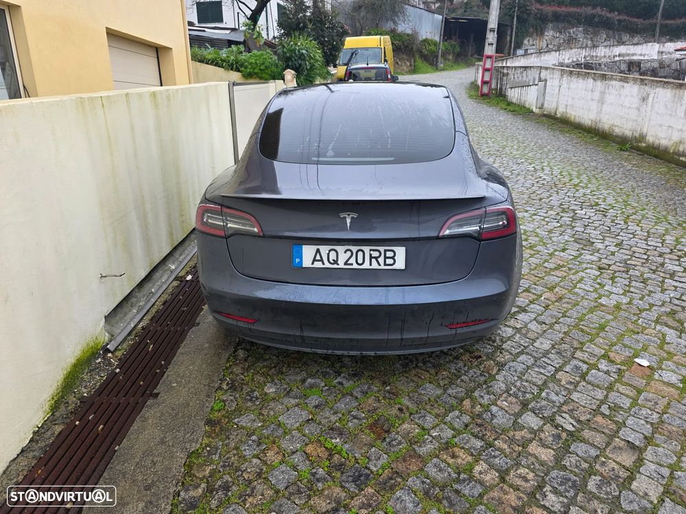 Tesla Model 3 Performance Dual Motor AWD - 7