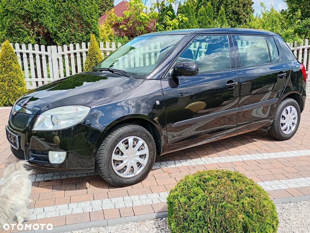 Skoda Fabia 1.4 16V Elegance - 14