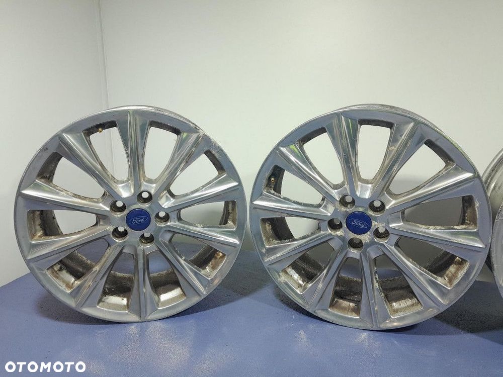 FORD MONDEO MK5 FELGI ALUMINIOWE DS7C-1007-Y1A - 2