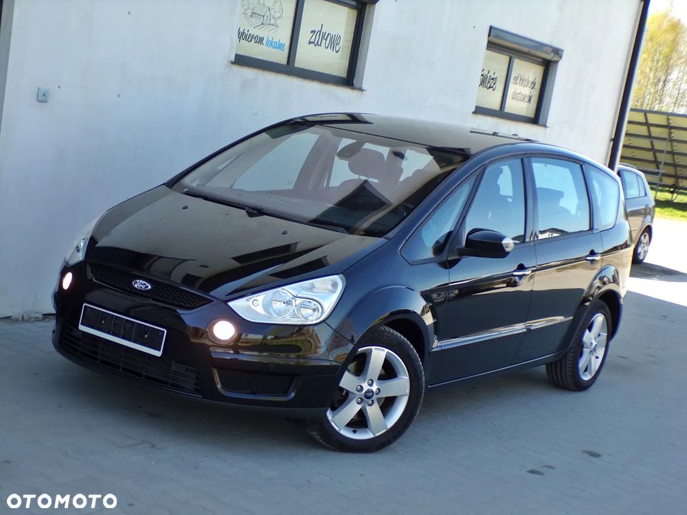 Ford S-Max 2.0 TDCi Titanium - 11