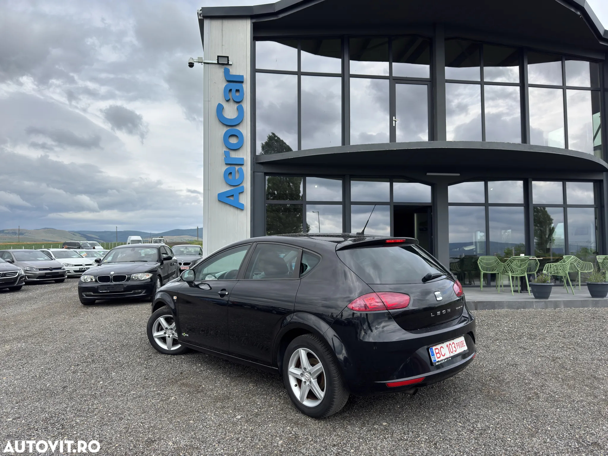 Seat Leon 1.2 TSI Ecomotive Style Copa - 11