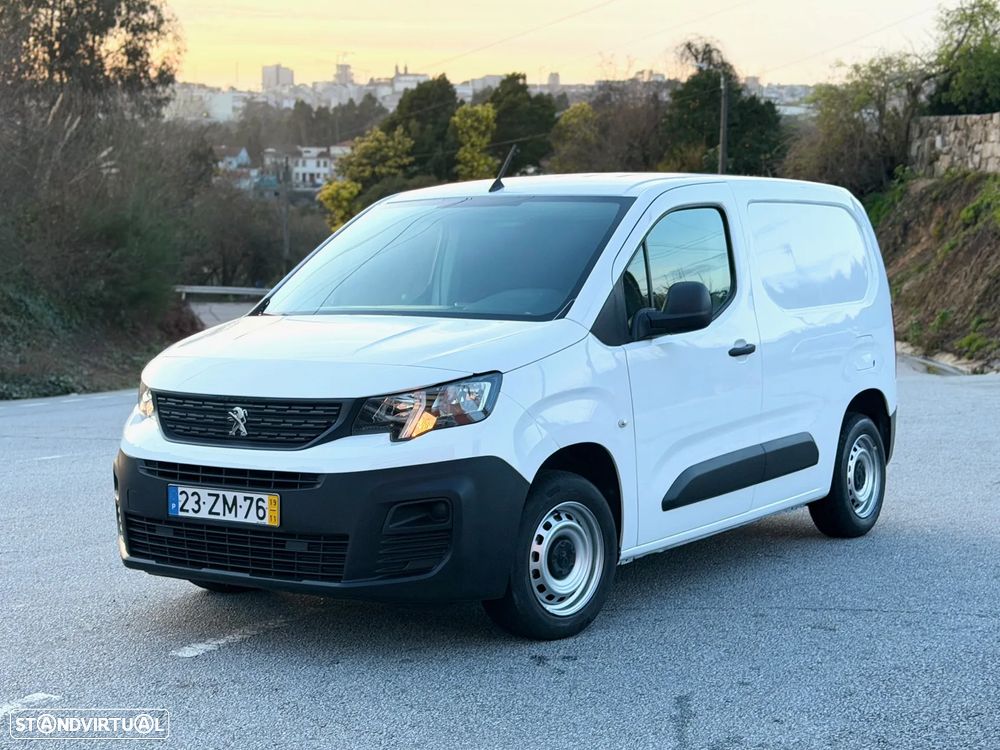 Peugeot Partner - 1