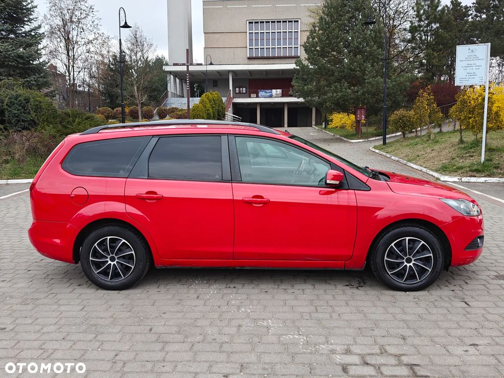 Ford Focus 1.4 16V Style - 5