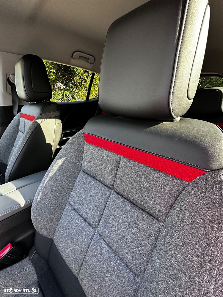 Citroën C5 Aircross 1.2 PureTech C-Series EAT8 - 14